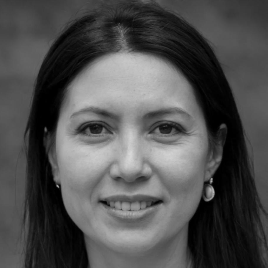 Retrato profesional de Neus Blanch, consultora en planificación presupuestaria